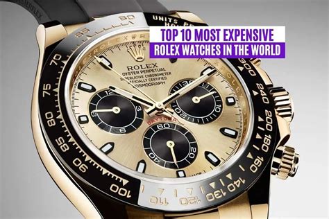 price of a real rolex watch|rolex expensive watch.